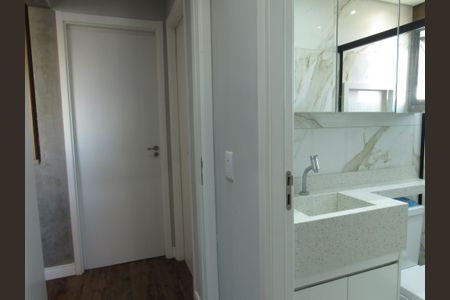 Apartamento à venda com 55m², 2 quartos e 1 vagaBanheiro da Suíte