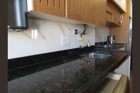 Apartamento à venda com 55m², 2 quartos e 1 vagaCozinha