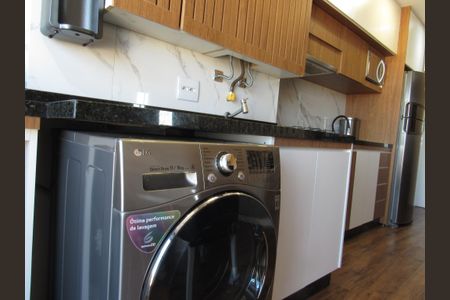 Apartamento à venda com 55m², 2 quartos e 1 vagaÁrea de Serviço