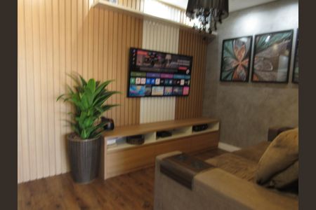 Apartamento à venda com 55m², 2 quartos e 1 vagaSala