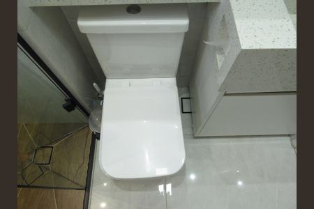 Apartamento à venda com 55m², 2 quartos e 1 vagaBanheiro Social