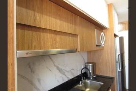 Apartamento à venda com 55m², 2 quartos e 1 vagaCozinha