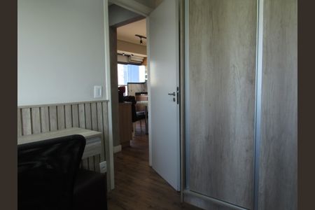 Apartamento à venda com 55m², 2 quartos e 1 vagaQuarto 