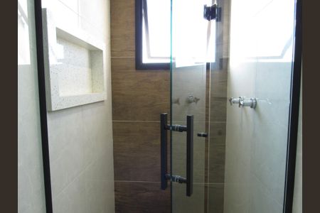 Apartamento à venda com 55m², 2 quartos e 1 vagaBanheiro Social