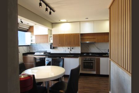 Apartamento à venda com 55m², 2 quartos e 1 vagaCozinha