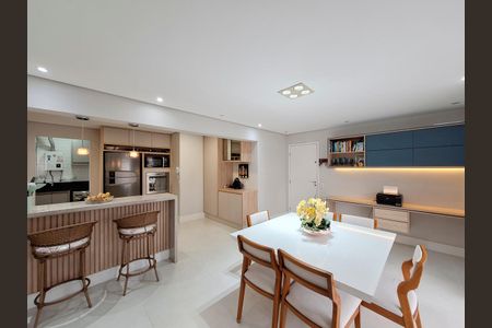 Apartamento à venda com 92m², 2 quartos e 2 vagas Apartamento à venda com 92m², 2 quartos e 2 vagasSala