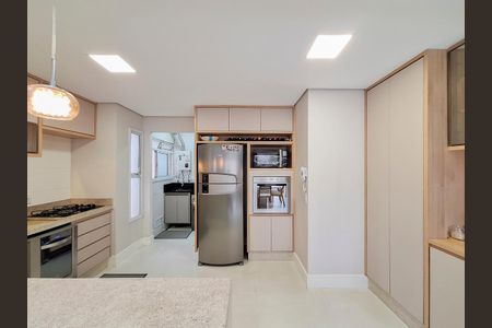 Apartamento à venda com 92m², 2 quartos e 2 vagas Apartamento à venda com 92m², 2 quartos e 2 vagasCozinha