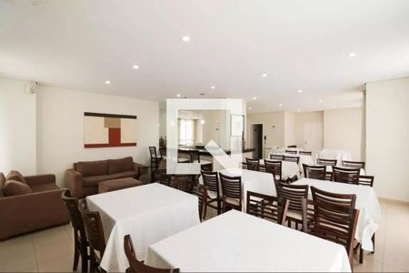 Apartamento à venda com 92m², 2 quartos e 2 vagas Apartamento à venda com 92m², 2 quartos e 2 vagasÁrea comum - Salão de festas