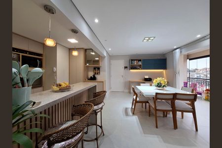 Apartamento à venda com 92m², 2 quartos e 2 vagas Apartamento à venda com 92m², 2 quartos e 2 vagasSala