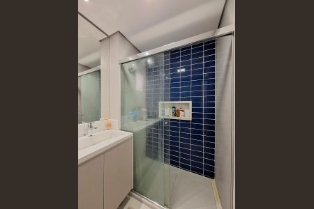 Apartamento à venda com 92m², 2 quartos e 2 vagas Apartamento à venda com 92m², 2 quartos e 2 vagasBanheiro