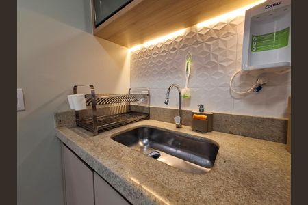 Apartamento à venda com 92m², 2 quartos e 2 vagas Apartamento à venda com 92m², 2 quartos e 2 vagasCozinha