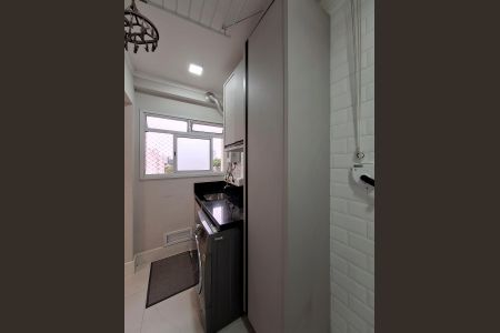 Apartamento à venda com 92m², 2 quartos e 2 vagas Apartamento à venda com 92m², 2 quartos e 2 vagasÁrea de Serviço