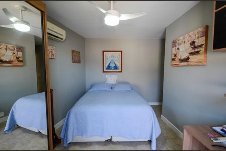 Apartamento à venda com 180m², 3 quartos e 2 vagasQuarto 2