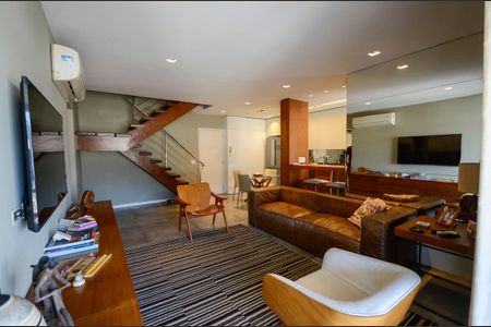 Apartamento à venda com 180m², 3 quartos e 2 vagasSala