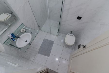 Apartamento à venda com 206m², 3 quartos e 1 vagaBanheiro Social