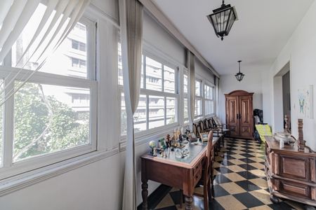 Apartamento à venda com 206m², 3 quartos e 1 vagaVaranda da Sala