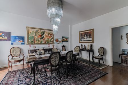 Apartamento à venda com 206m², 3 quartos e 1 vagaSala de Jantar