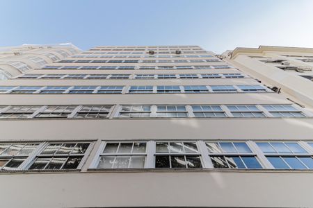 Apartamento à venda com 206m², 3 quartos e 1 vagaFachada do Prédio