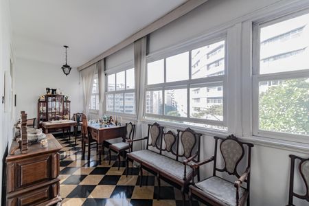 Apartamento à venda com 206m², 3 quartos e 1 vagaVaranda da Sala