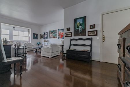 Apartamento à venda com 206m², 3 quartos e 1 vagaSala