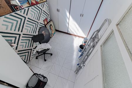 Apartamento à venda com 206m², 3 quartos e 1 vagaQuarto de Serviço