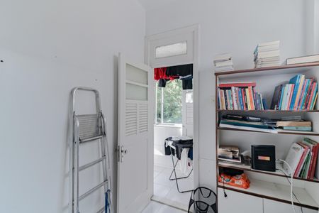 Apartamento à venda com 206m², 3 quartos e 1 vagaQuarto de Serviço