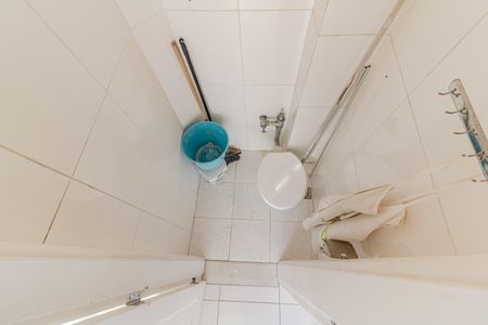 Apartamento à venda com 206m², 3 quartos e 1 vagaBanheiro de Serviço