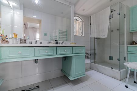 Apartamento à venda com 206m², 3 quartos e 1 vagaBanheiro/ Suíte