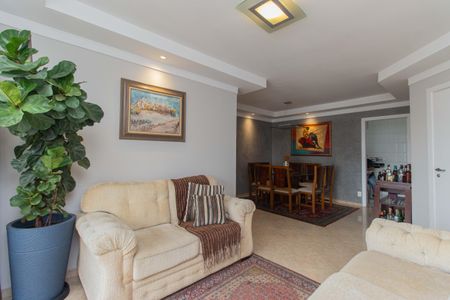 Apartamento à venda com 98m², 3 quartos e 2 vagasSala