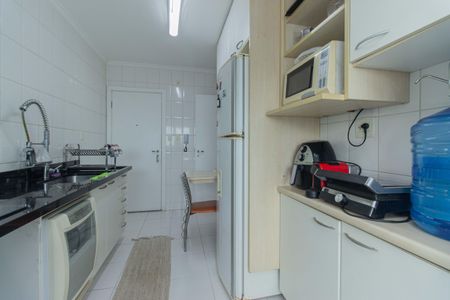 Apartamento à venda com 98m², 3 quartos e 2 vagasCozinha