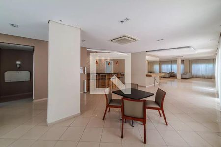 Apartamento à venda com 98m², 3 quartos e 2 vagasÁrea comum - Salão de festas