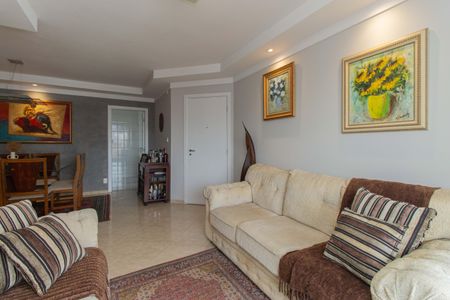 Apartamento à venda com 98m², 3 quartos e 2 vagasSala