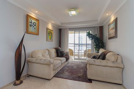 Apartamento à venda com 98m², 3 quartos e 2 vagasSala