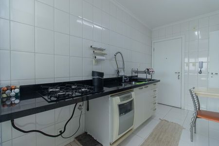 Apartamento à venda com 98m², 3 quartos e 2 vagasCozinha