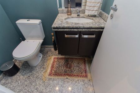 Apartamento à venda com 98m², 3 quartos e 2 vagasLavabo