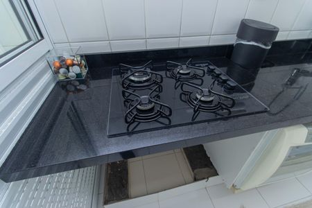 Apartamento à venda com 98m², 3 quartos e 2 vagasCozinha