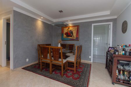 Apartamento à venda com 98m², 3 quartos e 2 vagasSala