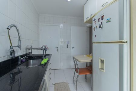 Apartamento à venda com 98m², 3 quartos e 2 vagasCozinha