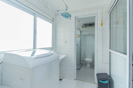 Apartamento à venda com 98m², 3 quartos e 2 vagasÁrea de Serviço