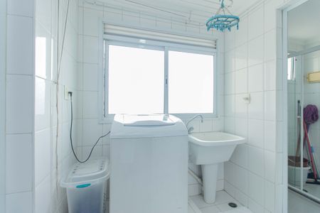 Apartamento à venda com 98m², 3 quartos e 2 vagasÁrea de Serviço