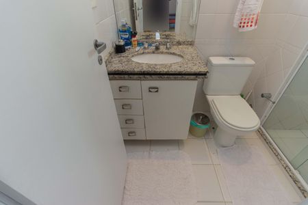Apartamento à venda com 98m², 3 quartos e 2 vagasBanheiro da Suíte