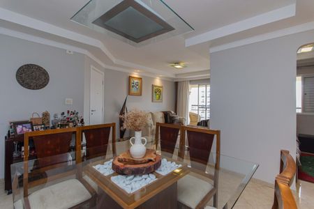 Apartamento à venda com 98m², 3 quartos e 2 vagasSala