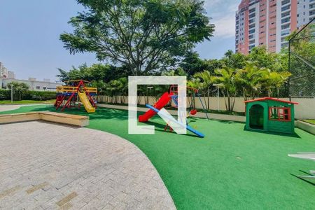 Apartamento à venda com 98m², 3 quartos e 2 vagasÁrea comum - Playground