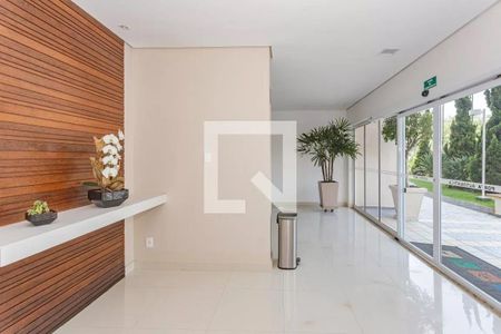 Apartamento à venda com 98m², 3 quartos e 2 vagasHall de entrada