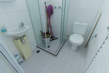 Apartamento à venda com 98m², 3 quartos e 2 vagasÁrea de Serviço