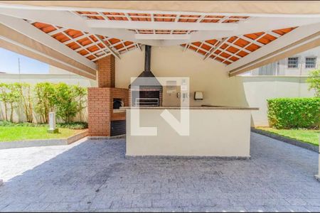 Apartamento à venda com 98m², 3 quartos e 2 vagasÁrea comum - Churrasqueira