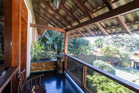 Casa à venda com 2000m², 7 quartos e 8 vagasVaranda da sala 5