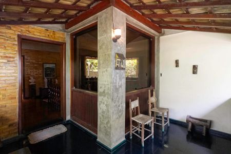 Casa à venda com 2000m², 7 quartos e 8 vagasVaranda 1 da sala 4