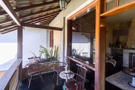 Casa à venda com 2000m², 7 quartos e 8 vagasVaranda da sala 5