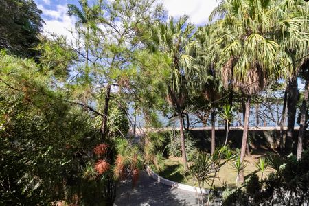 Casa à venda com 2000m², 7 quartos e 8 vagasVaranda da suíte 2 - Vista